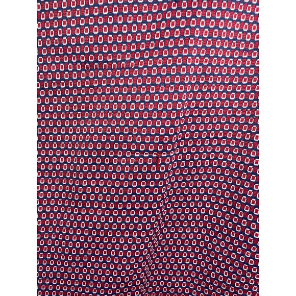 Vintage Disco 70s TownCraft Penneys Mens Long Sleeve Button Down disco shirt - Picture 4 of 16